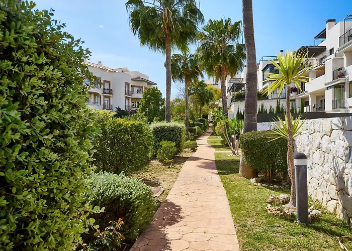 Sea View Penthouse, Pool, Privacy, Benalmadena