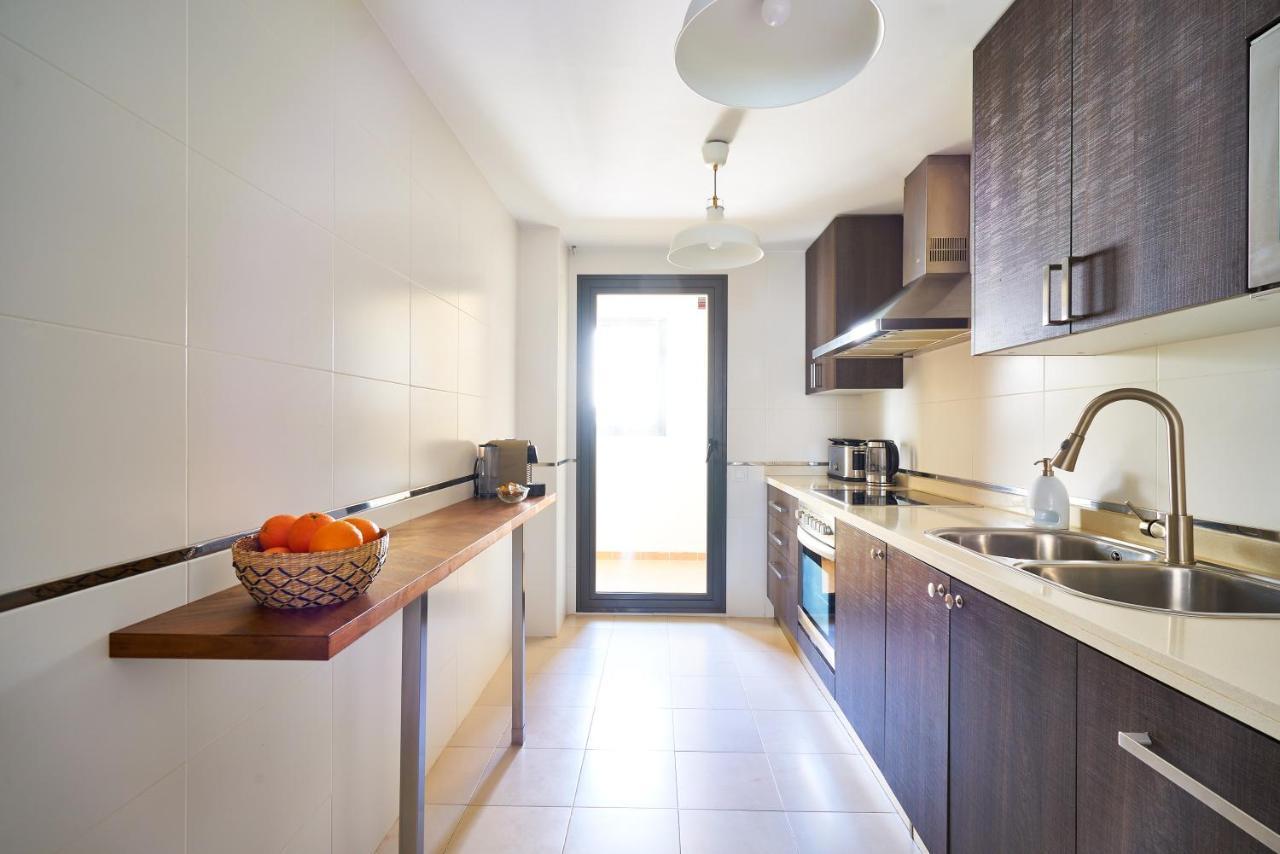 Sea View Penthouse, Pool, Privacy, Appartamento *