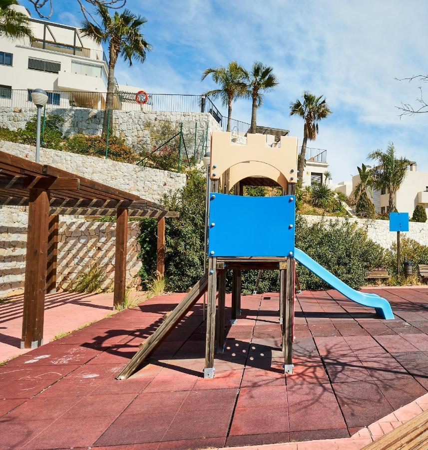 Sea View Penthouse, Pool, Privacy, Appartamento *