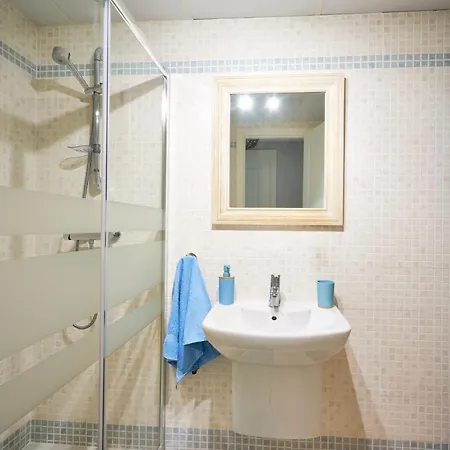 Sea View Penthouse, Pool, Privacy, Benalmadena Appartement Buitenkant foto