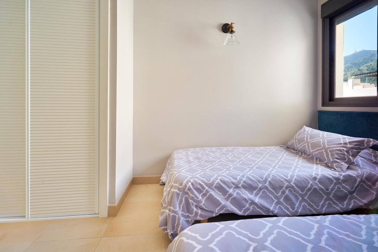 Sea View Penthouse, Pool, Privacy, Appartement *