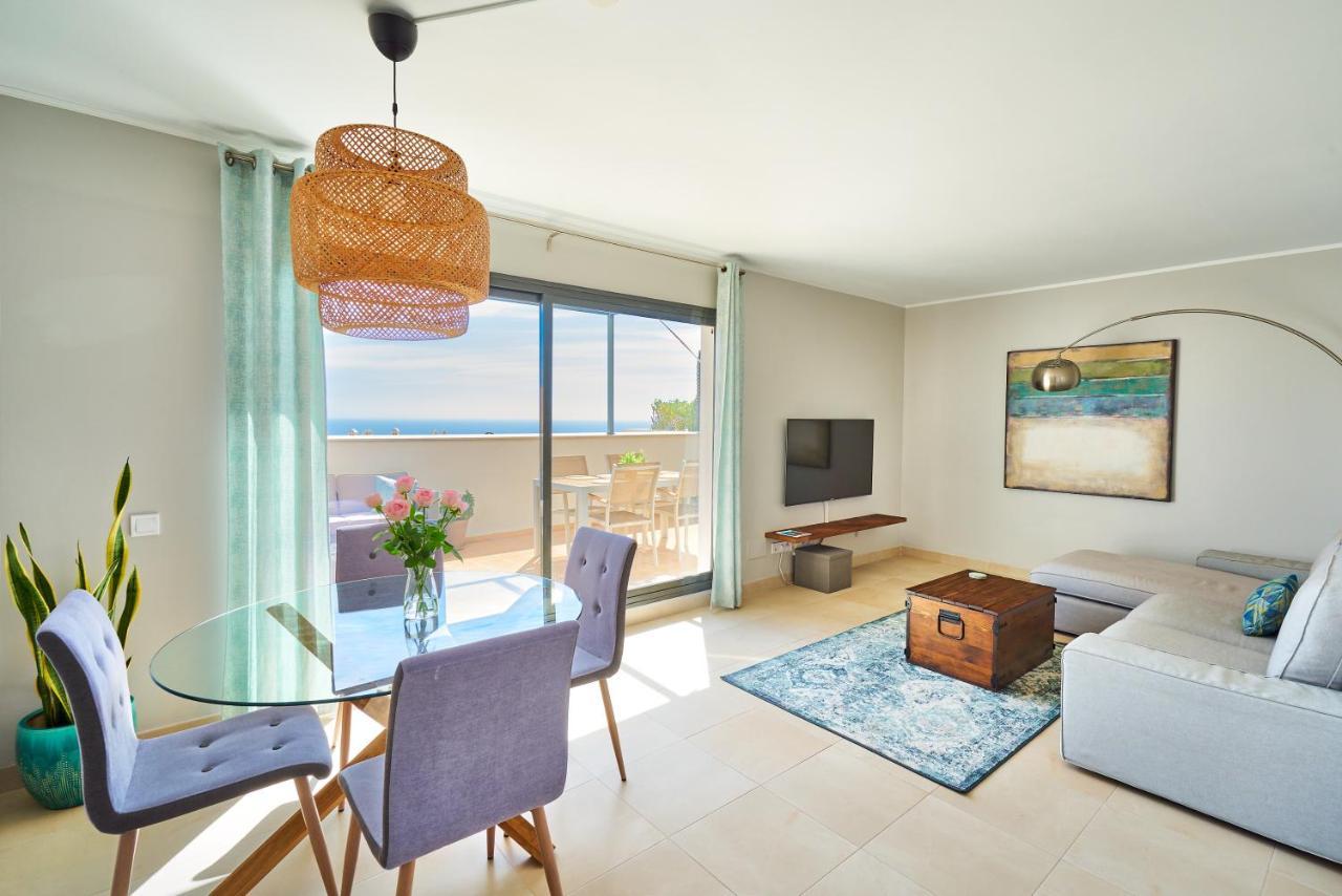 Sea View Penthouse, Pool, Privacy, Appartement *