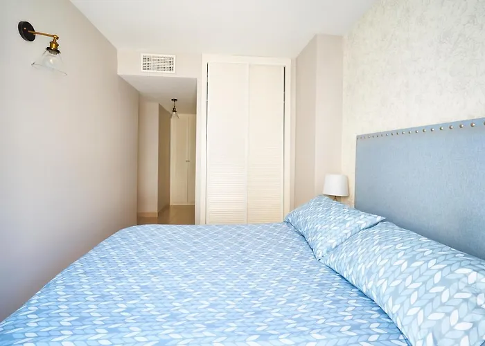 Sea View Penthouse, Pool, Privacy, Benalmadena